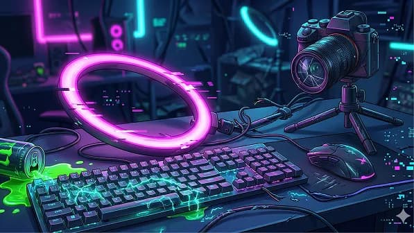 Die 5 häufigsten Schadensfälle bei Twitch-Streamern